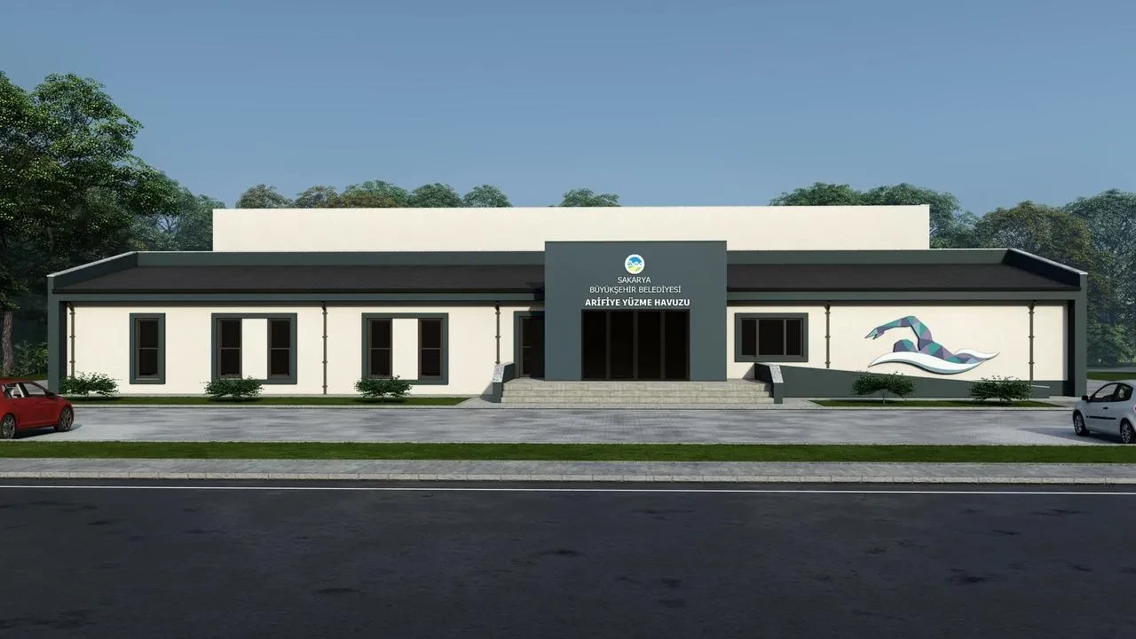 Sakarya'da gençlik ve spor yatırımlarının temeli atılıyor