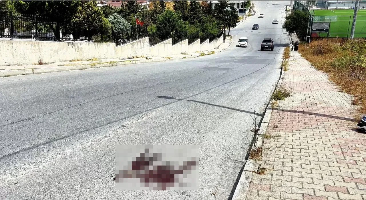 Arnavutköy'de kardeş kavgası silahlı kavgaya dönüştü bir ölü