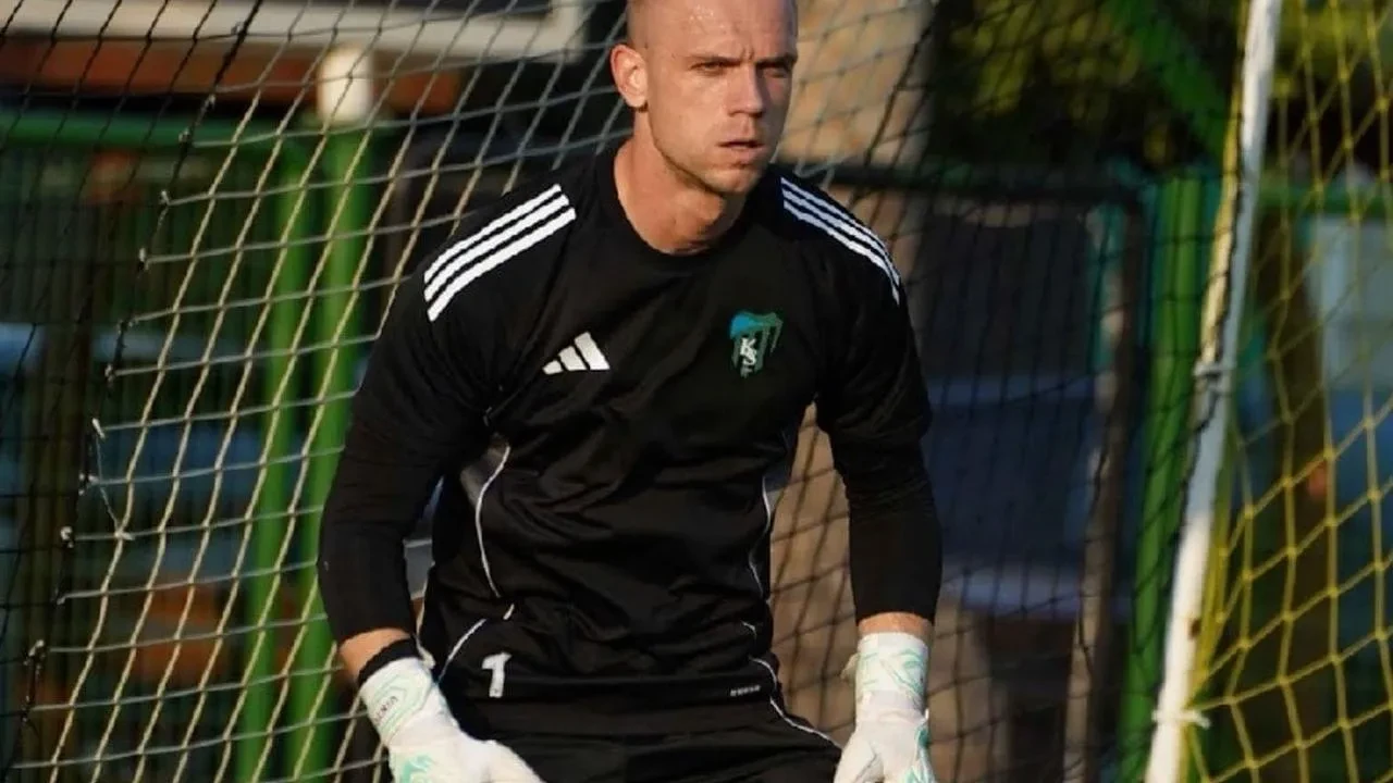 Kocaelispor Trabzon Maçına Hazır Kaleci Jovanovic Mesaj Verdi