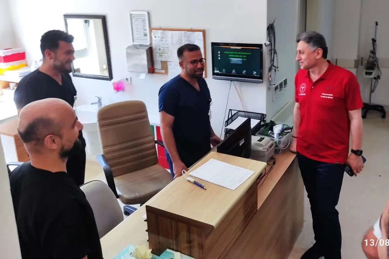 Araban’a ikinci Aile Sağlığı Merkezi hizmete açılıyor