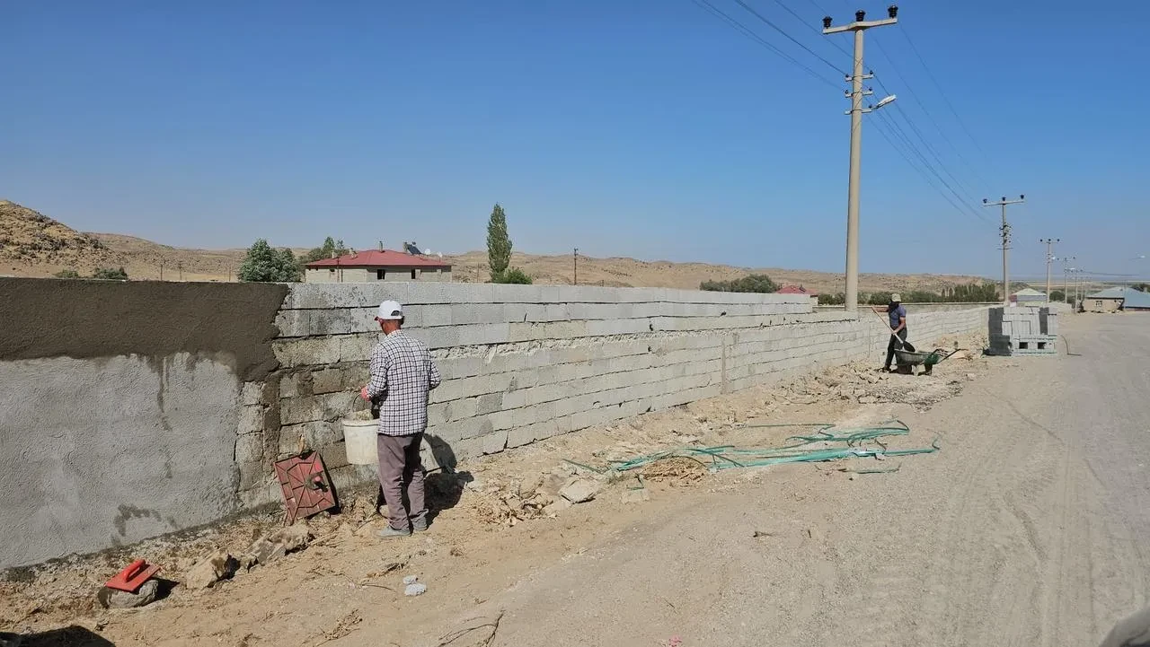 Aydınlar Belde Belediyesi yaşam kalitesini artırmak için kapsamlı çalışma başlattı