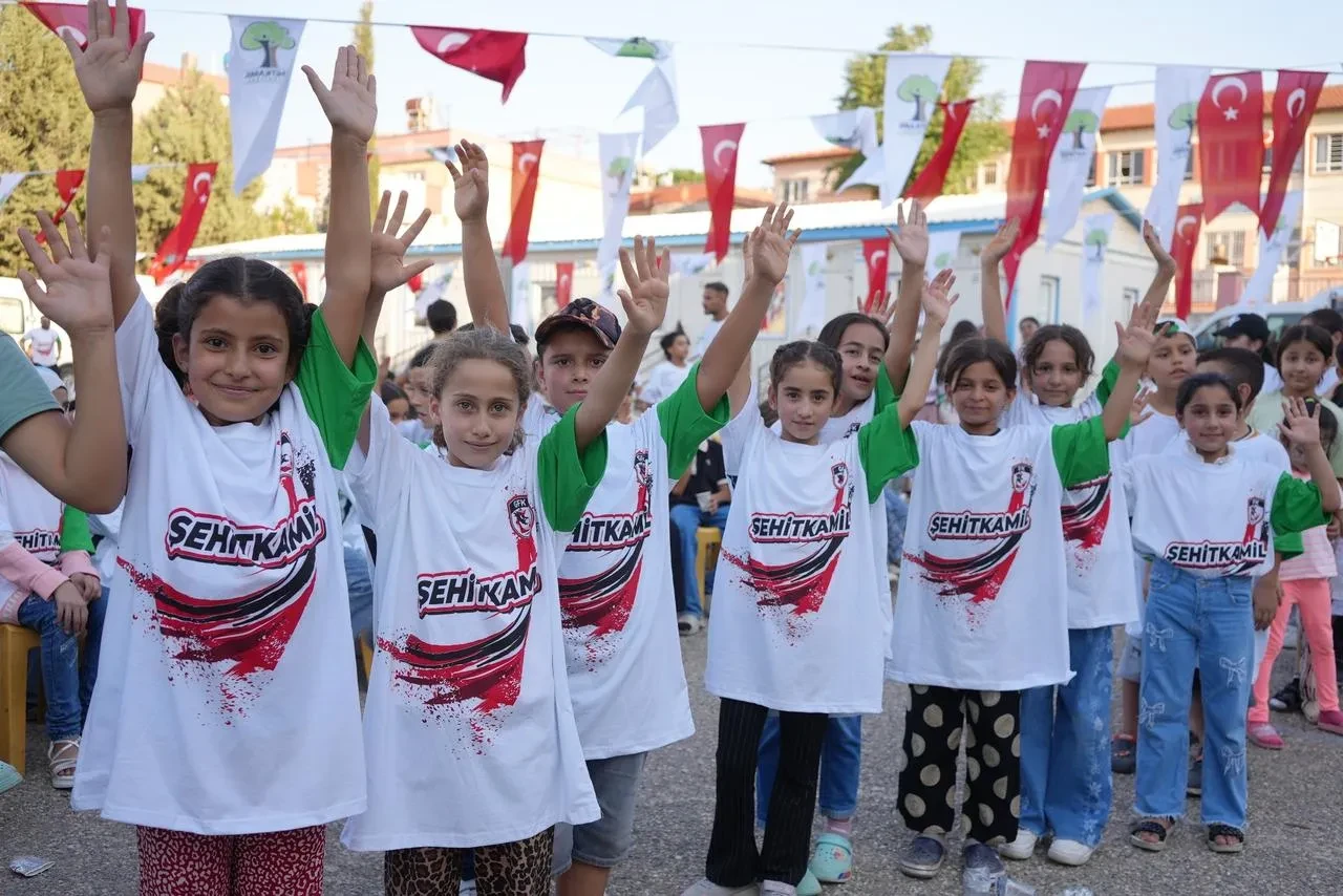 Şehitkamil'de 30 Ağustos Zafer Bayramı coşkusu spor etkinlikleriyle kutlanacak