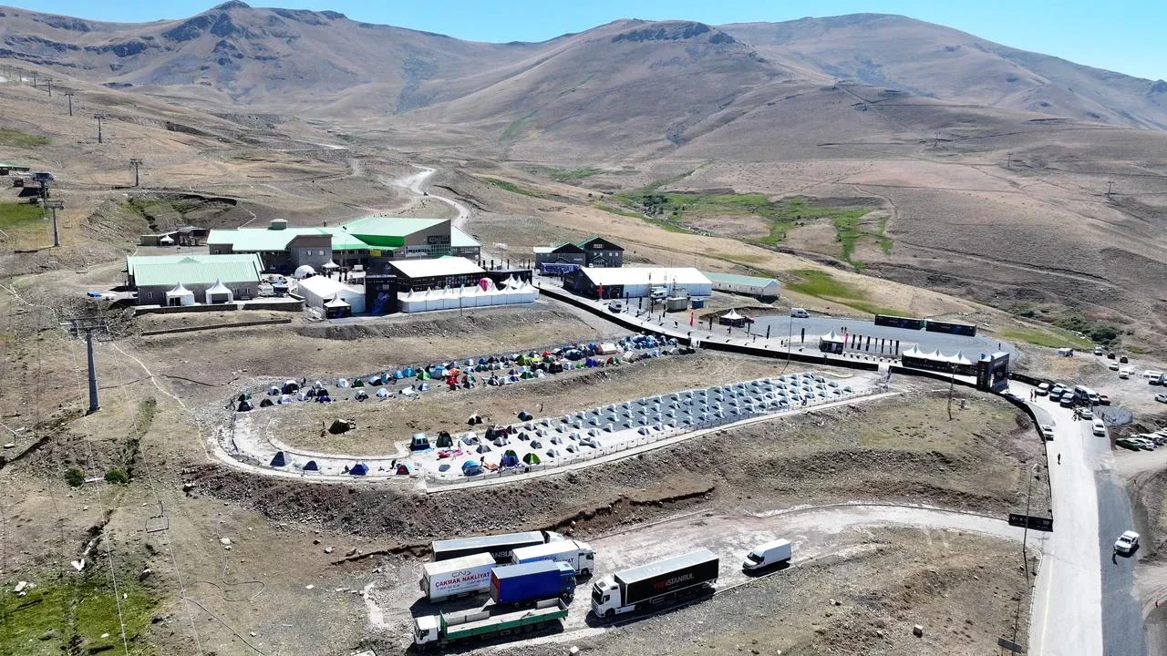 TÜBİTAK gökyüzü gözlem etkinliği Erzurum'da 27. kez düzenleniyor