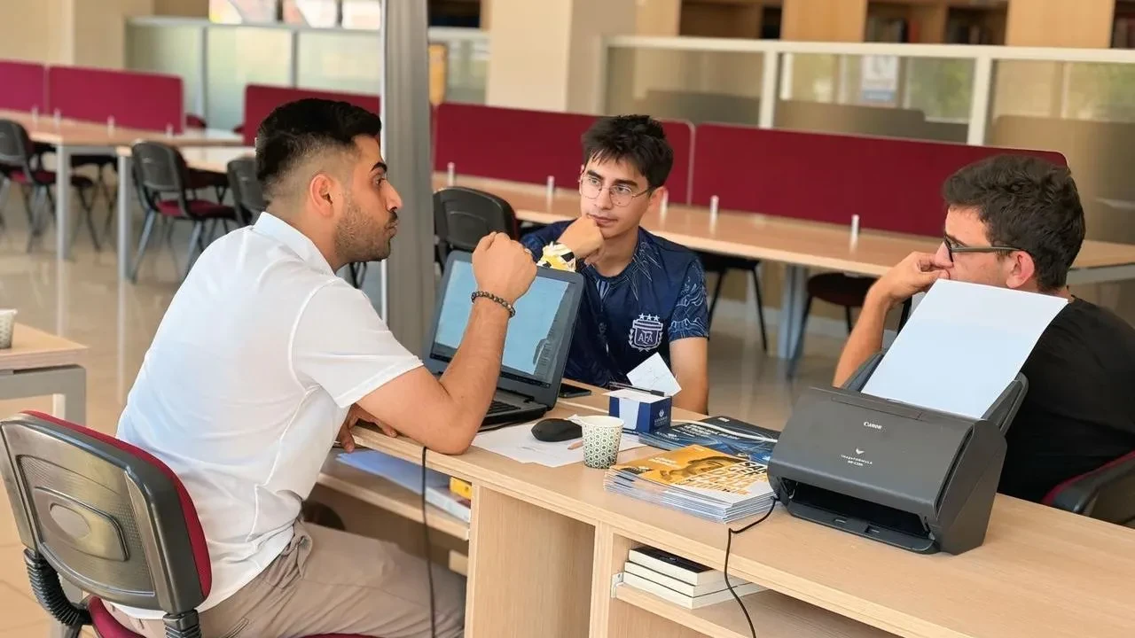 Hacılar Belediyesi üniversite tercih sürecinde gençlere ücretsiz danışmanlık hizmeti sunuyor