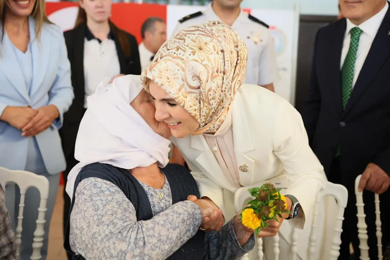 Bakan Göktaş Muğla’da şehit yakınları ve gazilerle buluştu