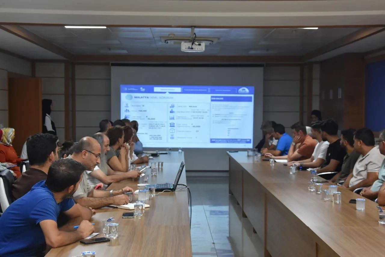 Malatya TSO’da Yerel Kalkınma Hamlesi Programı detayları değerlendirildi