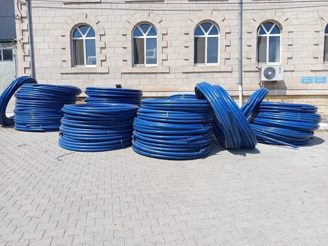 Gediz Yeşilçay köyünde içme suyu sorunu dayanışmayla çözüldü