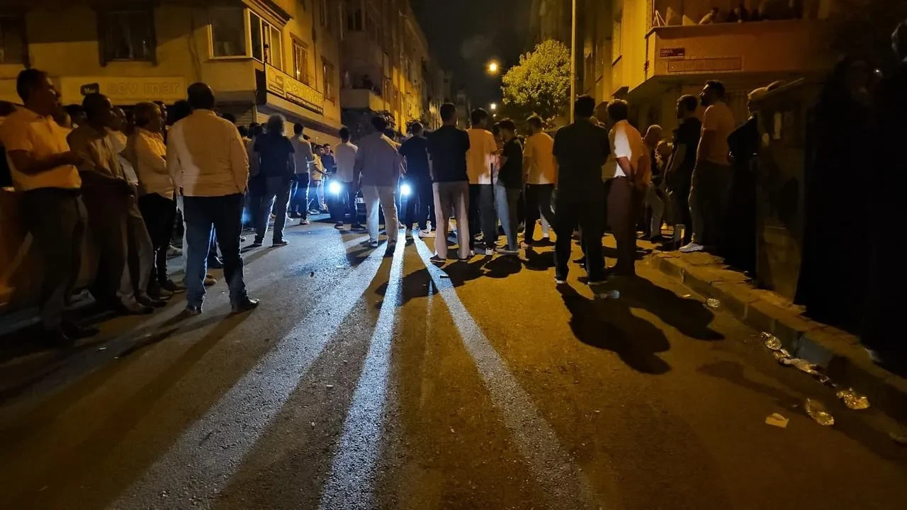 Sultangazi’de oğul annesini tabancayla vurarak öldürdü