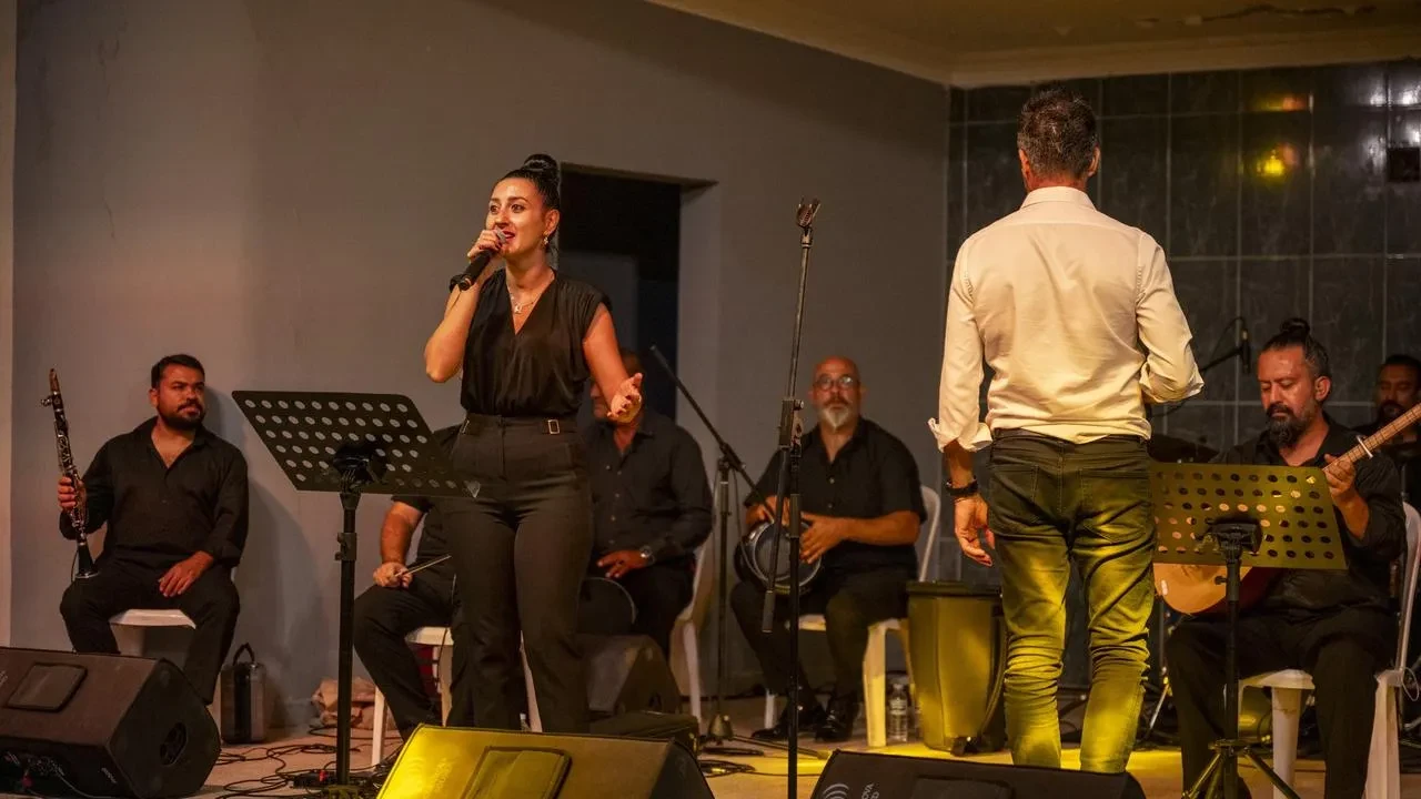 Mersin Büyükşehir Belediyesi yayla şenliklerine Soğucak Mahallesi'nde başladı