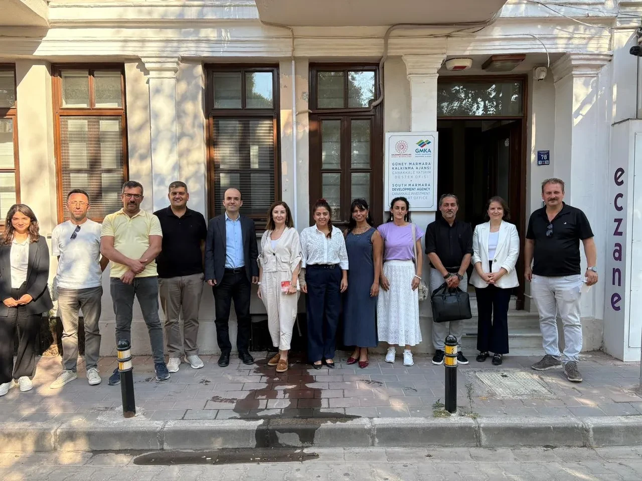 Güney Marmara Bölgesinde Ufuk 2040 Vizyon Çalıştayları Gerçekleştirildi