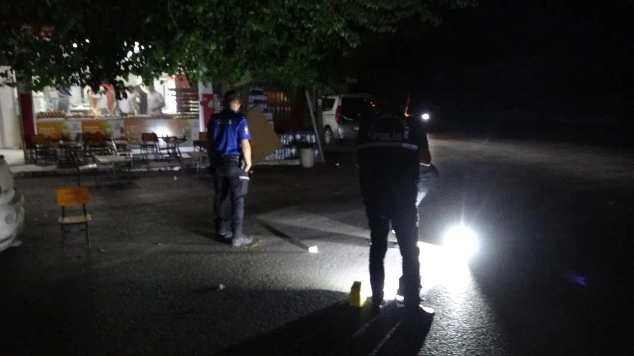 Malatya Yeşilyurt’ta kağıt toplayıcıları arasında silahlı kavga çıktı