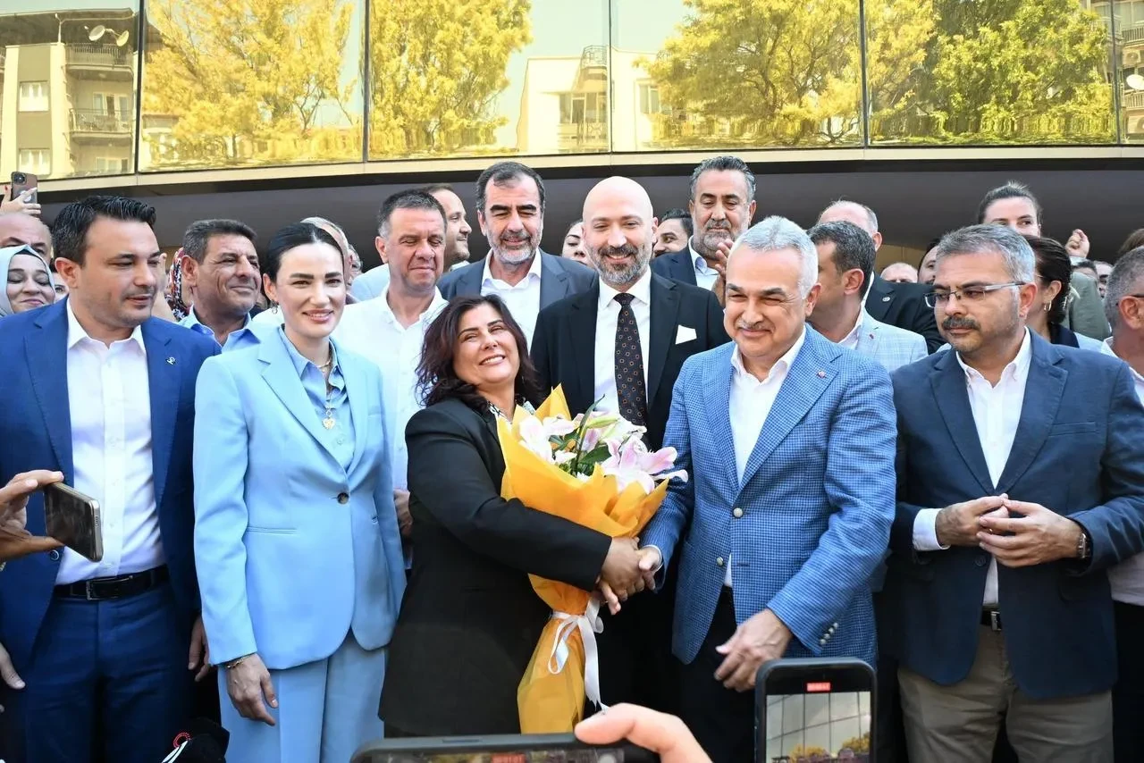 AK Parti Aydın İl Başkanı Mehmet Erdem CHP Kartlarına Tepki Gösterdi