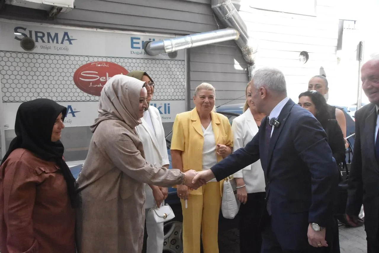 MHP'li Yurdakul Sinop'ta terörsüz Türkiye hedefini anlattı