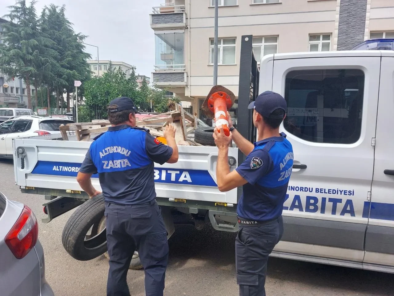 Altınordu Belediyesi Esnafa Yasak Halk Et’e Serbest Uyguladı