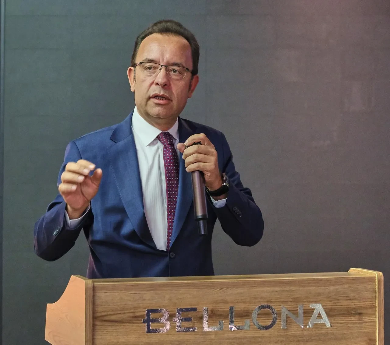 Bellona 2026 ürün koleksiyonunu görkemli lansmanla tanıttı