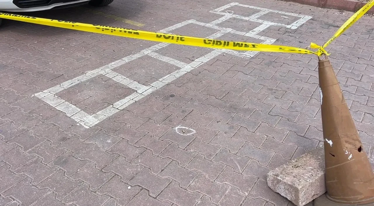 Burdur'un Bucak ilçesinde silahlı kavgada iki kişi yaralandı