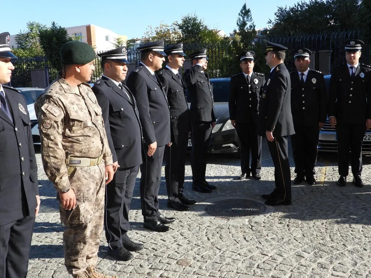 Muhittin Ayhan Edirne İl Emniyet Müdürlüğü görevine başladı