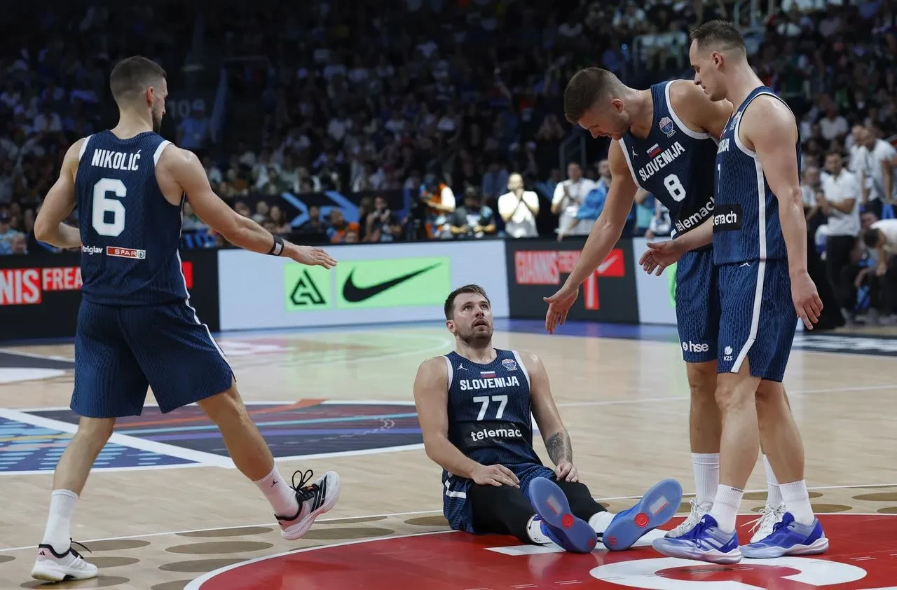 Almanya Slovenya'yı mağlup ederek EuroBasket 2025'te yarı finale yükseldi