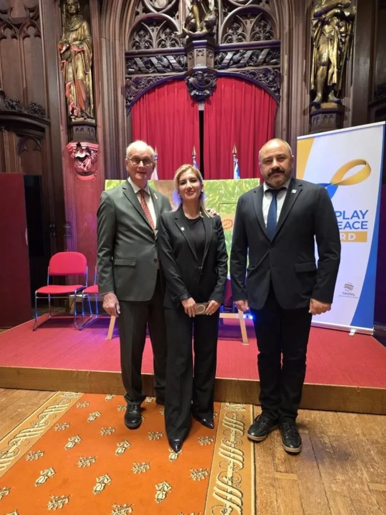 Prof. Dr. Çavuşoğlu Brüksel'deki EFPM Toplantısında İstanbul 2027'yi Vurguladı