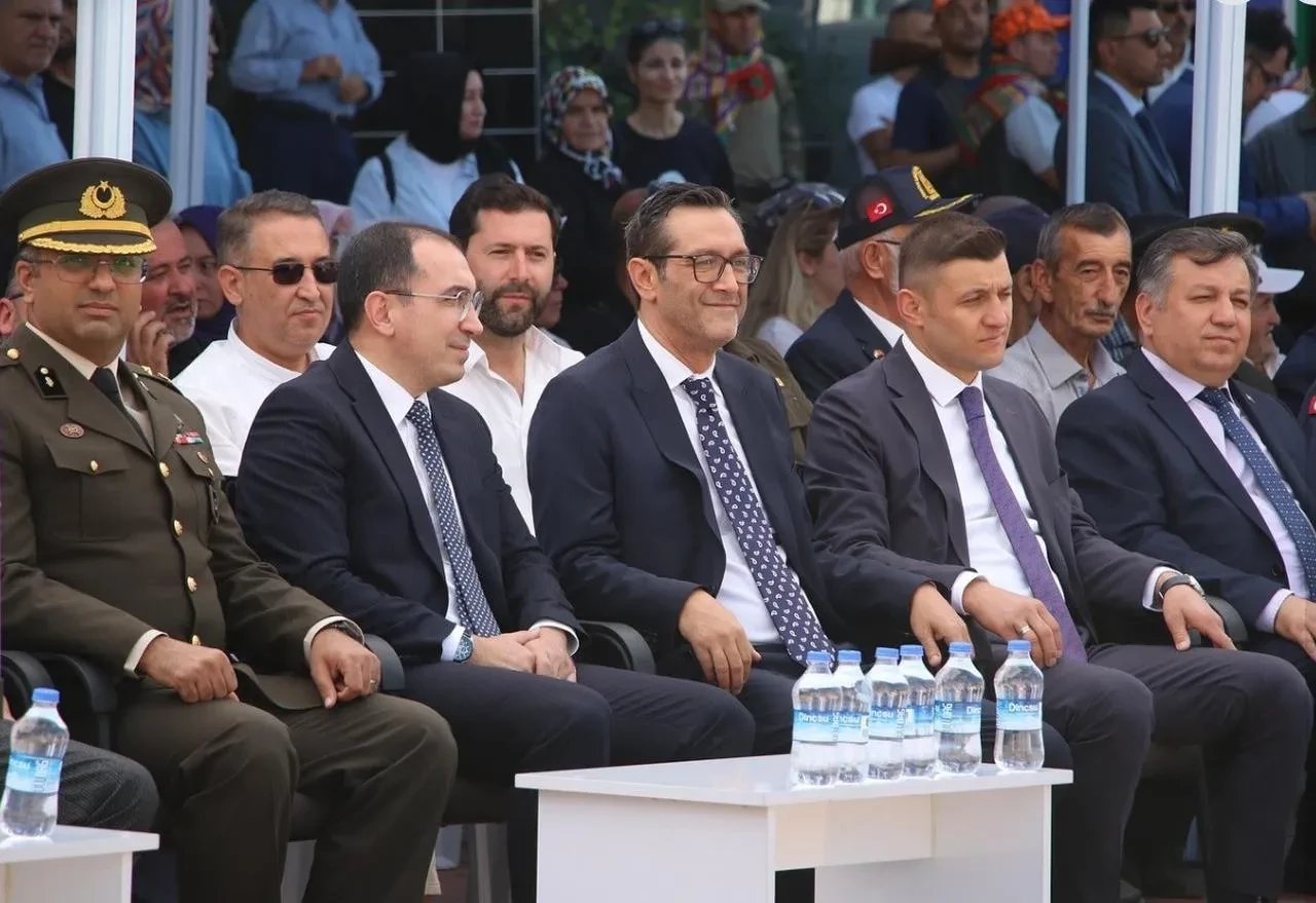 Tavşanlı'da düşman işgalinden kurtuluşun 103. yılı coşkuyla kutlandı