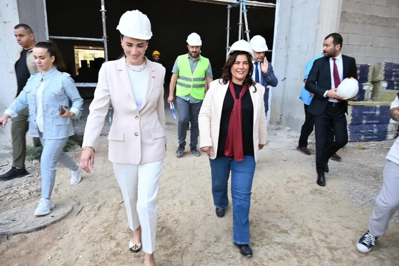 Aydın'da 3 bin kişilik kapalı spor salonu mart ayında hizmete açılıyor