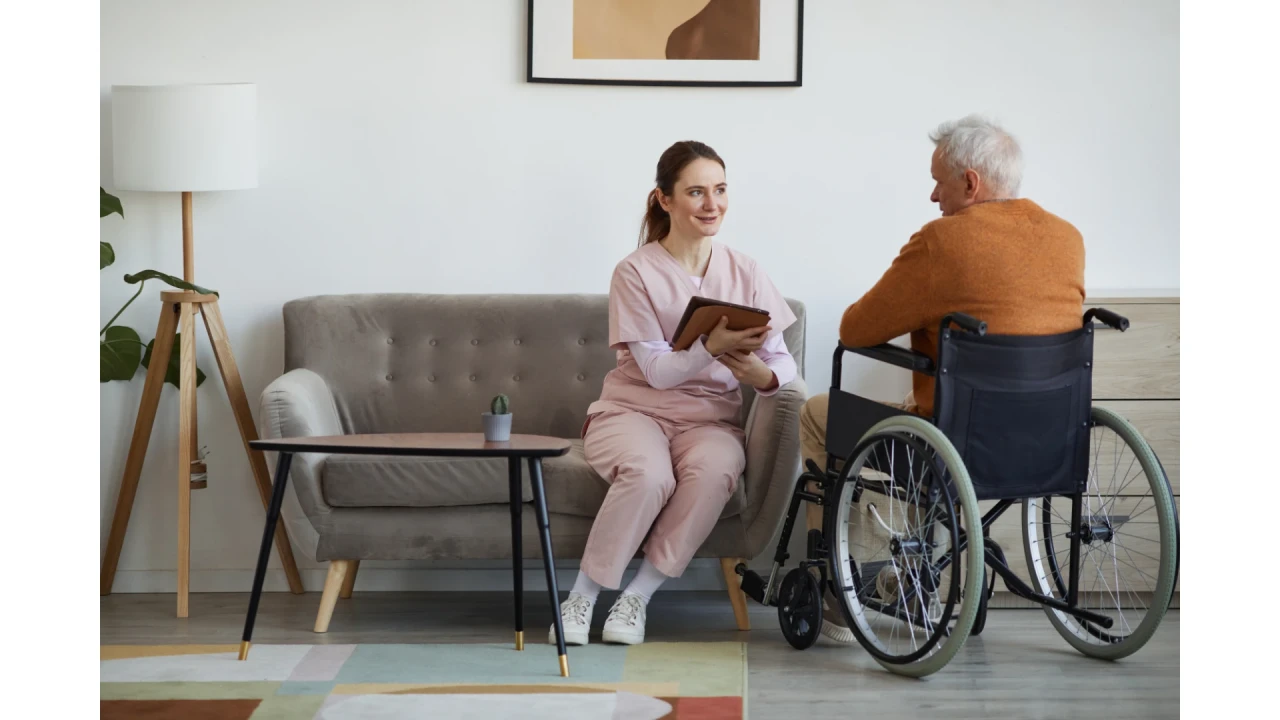 Tekerlekli Sandalye Seçimi ve Bakımı