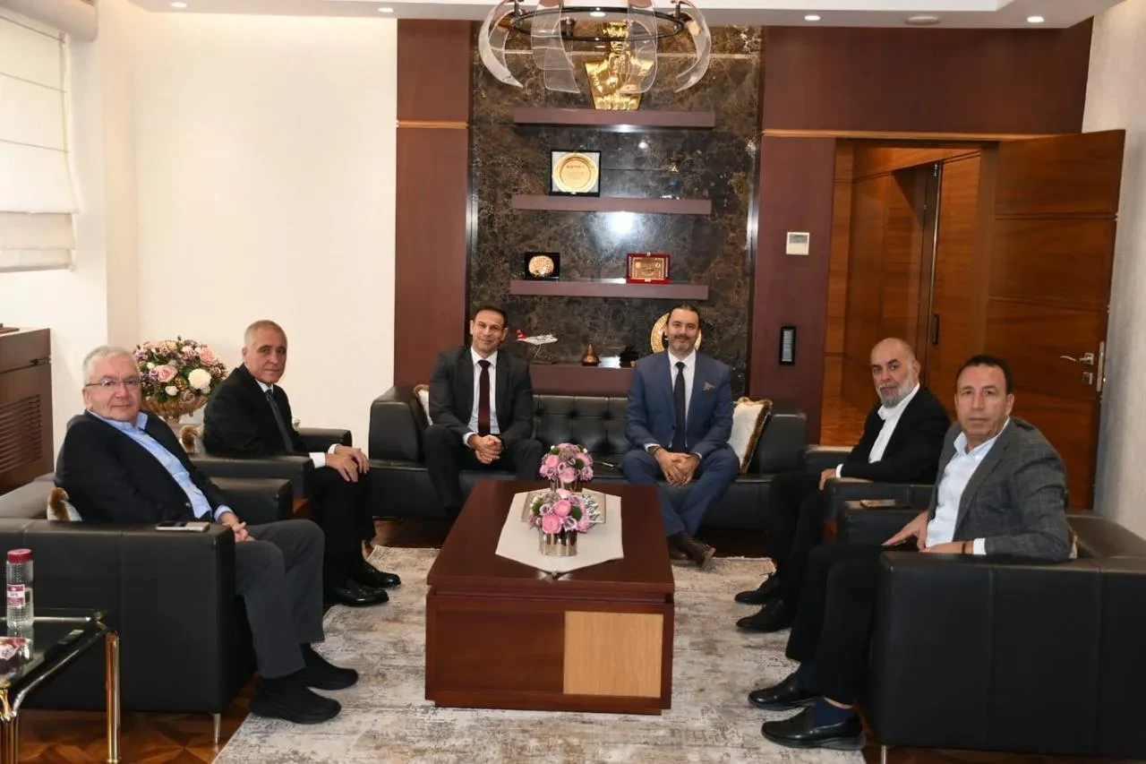 Gaziantep OSB ve Siemens kesintisiz enerji için protokol imzaladı