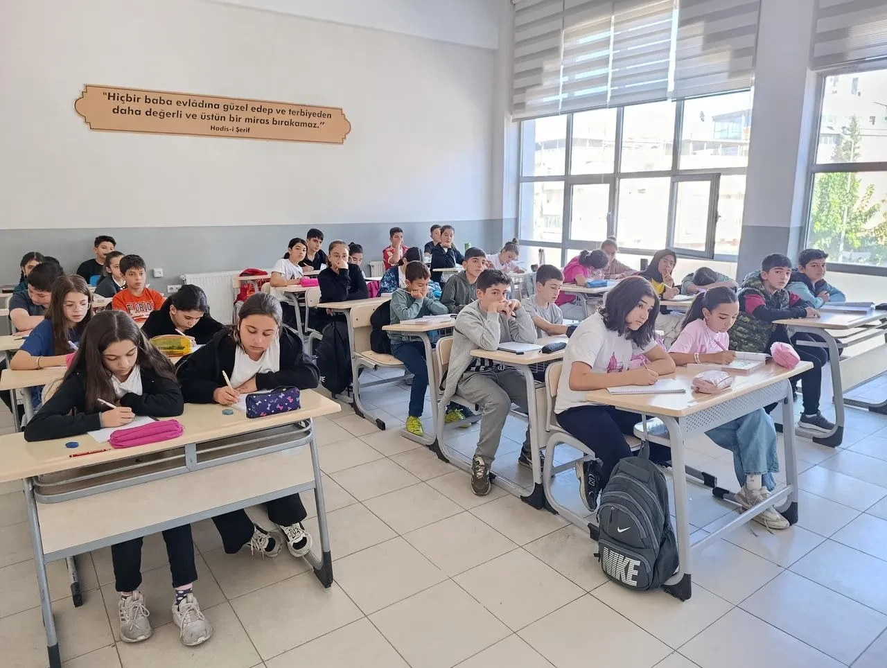 Malatya Büyükşehir Belediyesi öğrencilere ücretsiz destek kursu veriyor