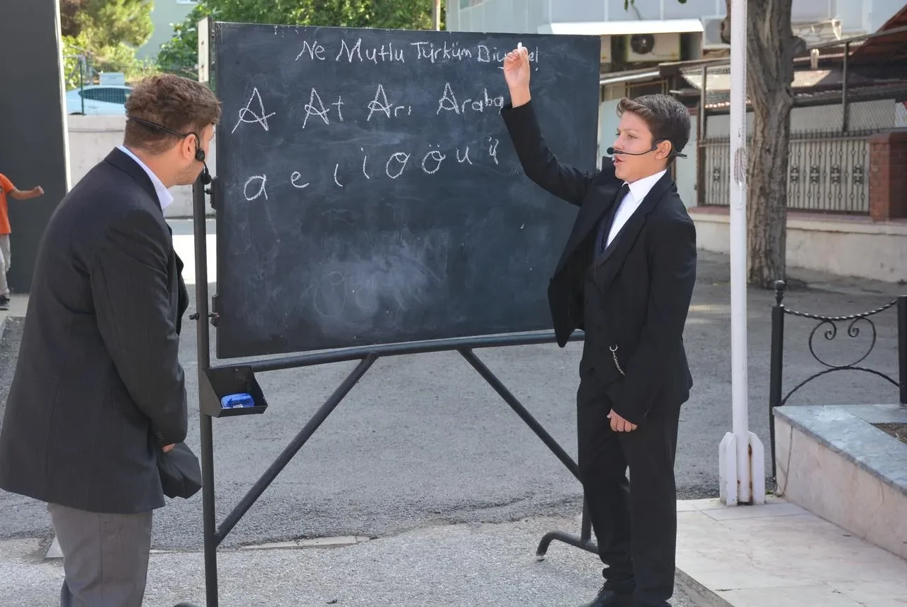 Atatürk'ün Sinop'a gelişinin 97'nci yılı törenlerle kutlandı