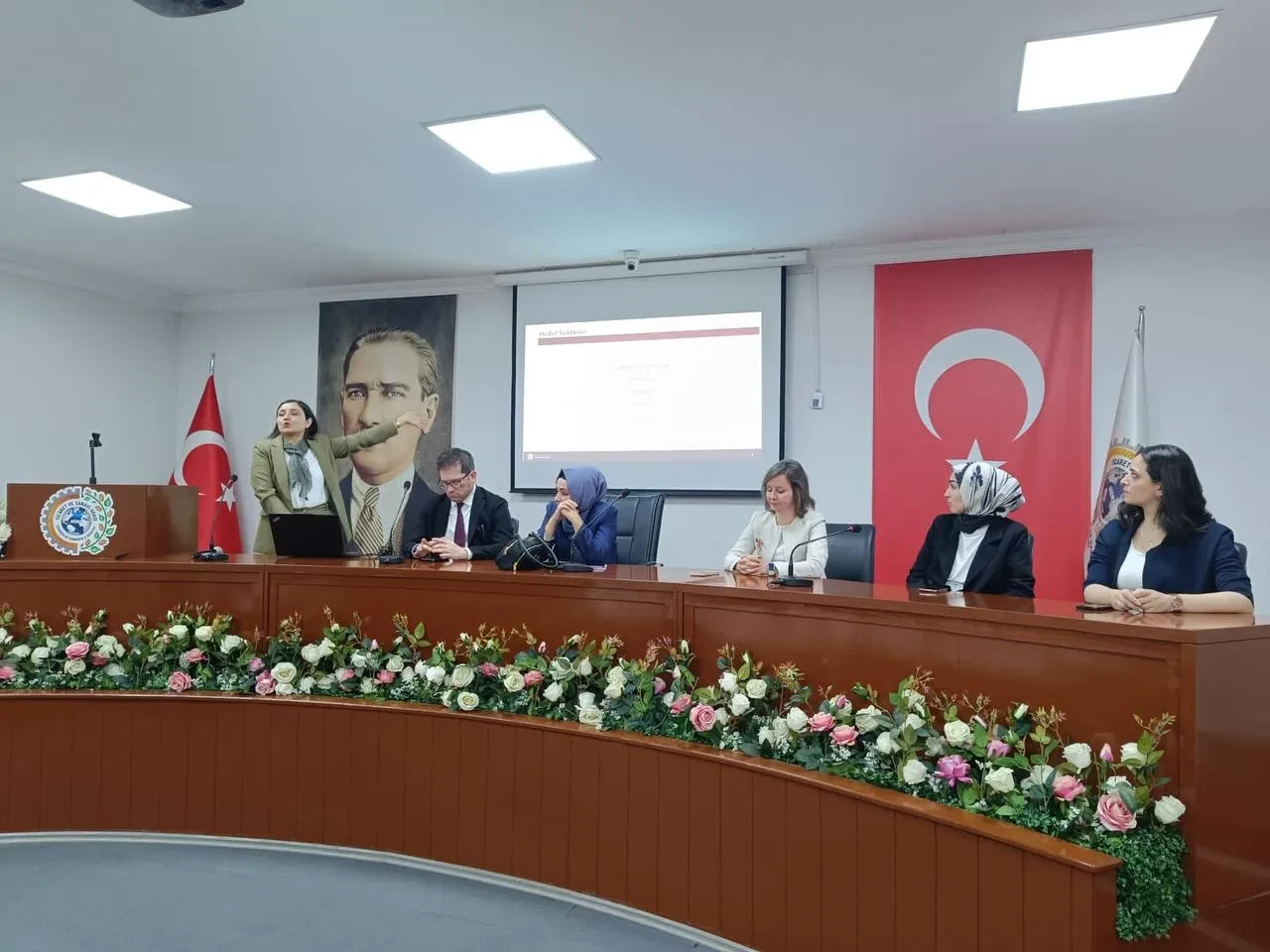 Siirt TSO üyelerine ihracat ve devlet desteği eğitimi verildi