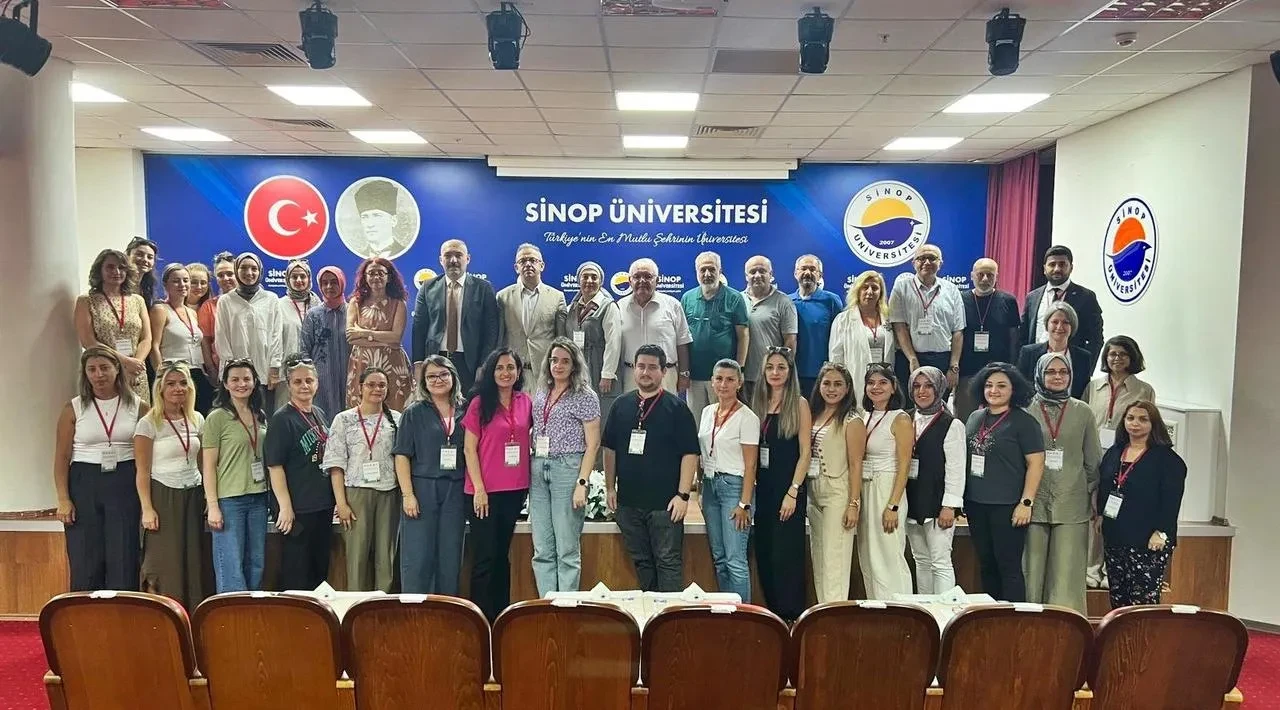 Sinop Üniversitesi'nde Orman Okulu projesi öğretmenlerin mesleki gelişimine katkı sağlıyor