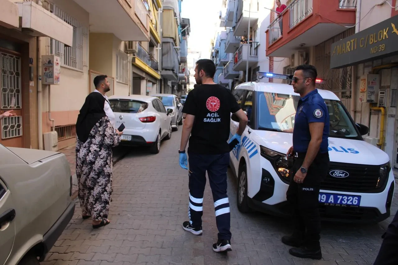 Aydın’da yaşlı kadın resim kursunda olduğu ortaya çıktı