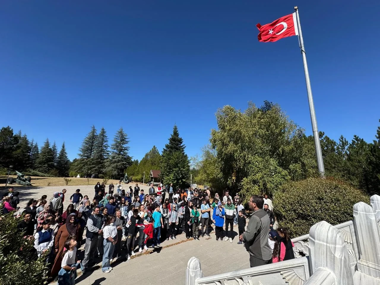 Dumlupınar'da geleneksel piknik şöleni gerçekleştirildi
