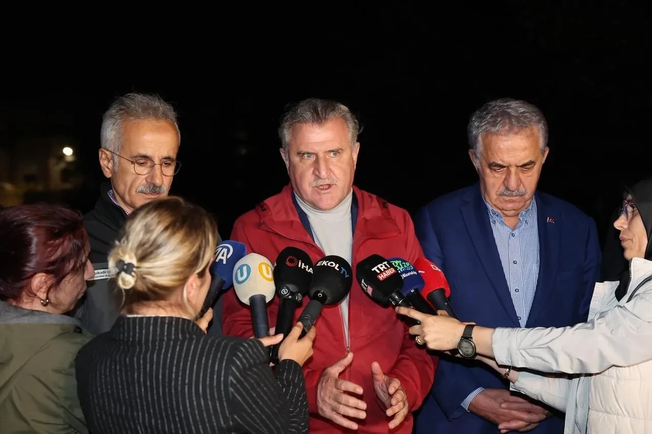 AFAD Rize Giresun Trabzon ve Artvin için turuncu uyarı verdi