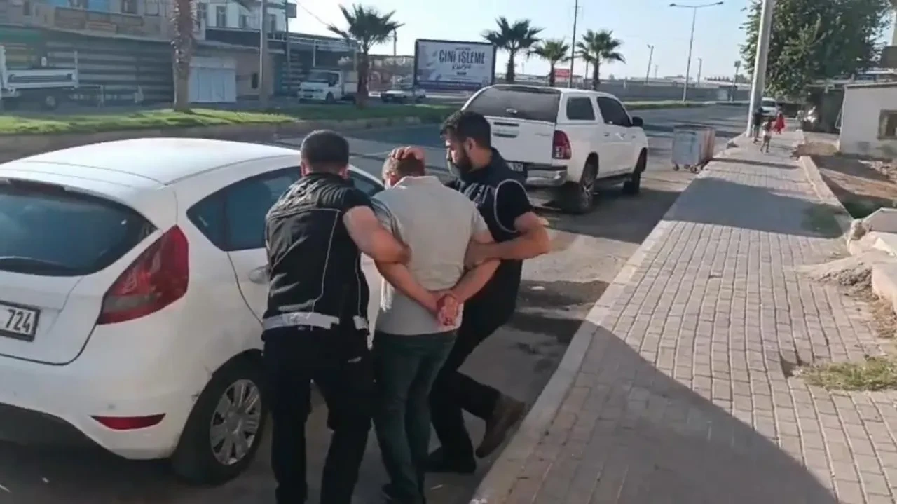 Şanlıurfa merkezli DEAŞ operasyonunda 14 şüpheli gözaltına alındı