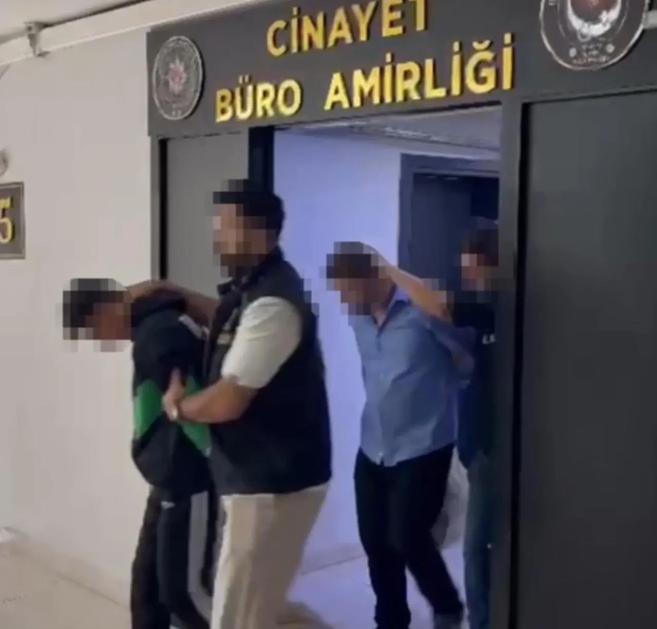 İzmir Konak’ta silahlı kavgada bir ölüm yedi yaralı