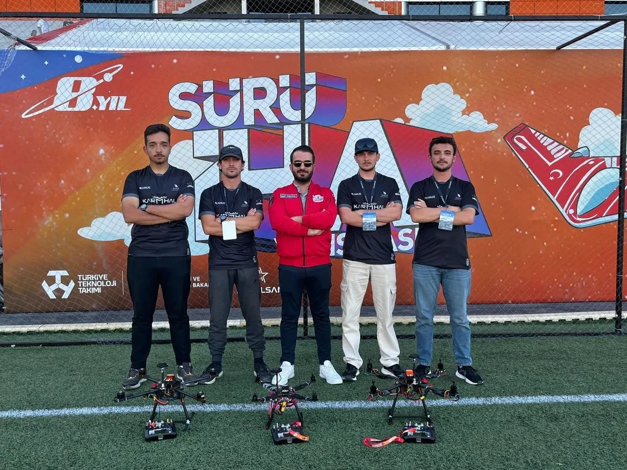 Düzce Üniversitesi MEKATEK TEKNOFEST 2025'te Türkiye birincisi oldu