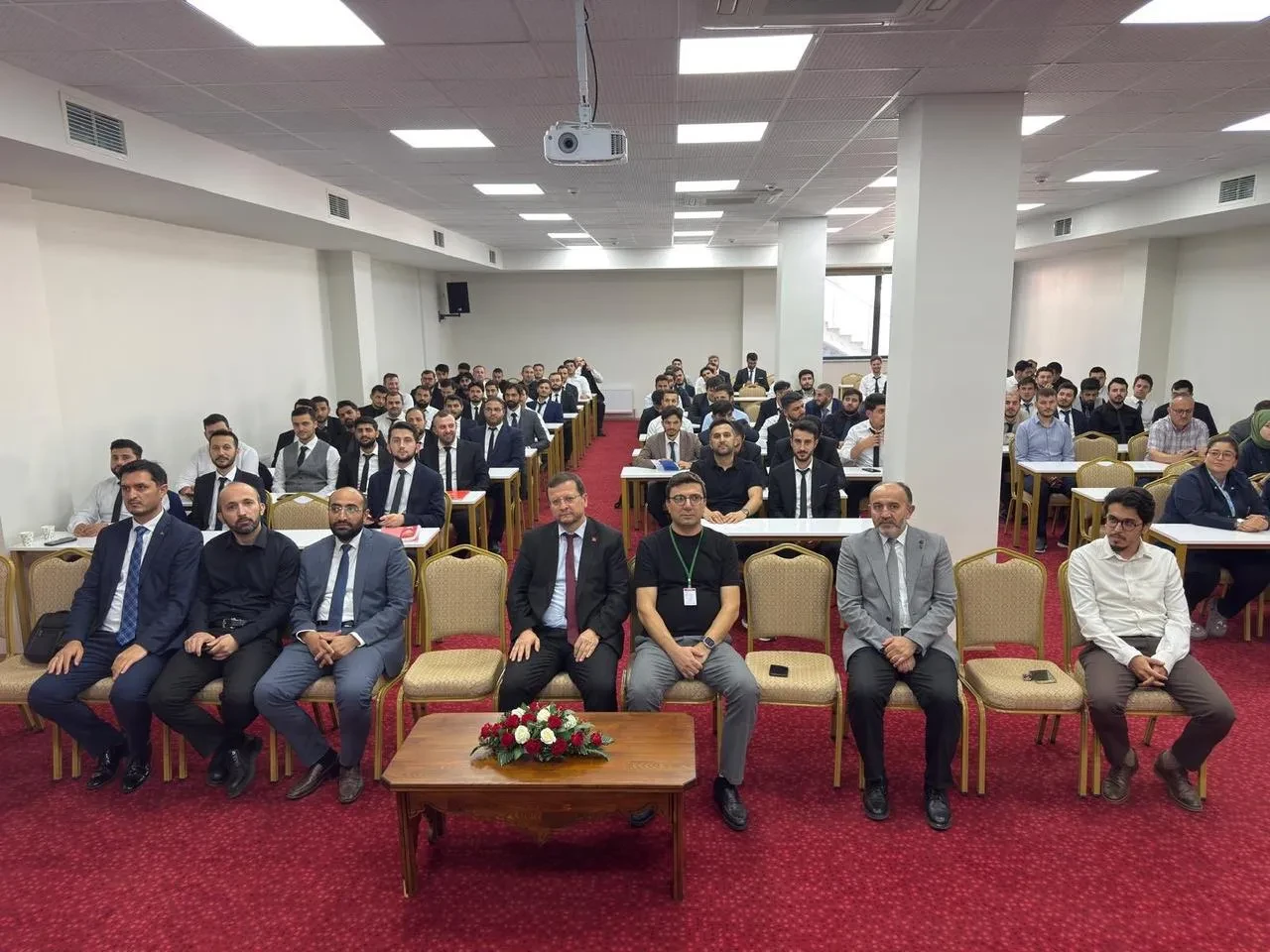 Eskişehir’de tütün ürünlerinin zararları ve sigara bırakma danışmanlığı anlatıldı