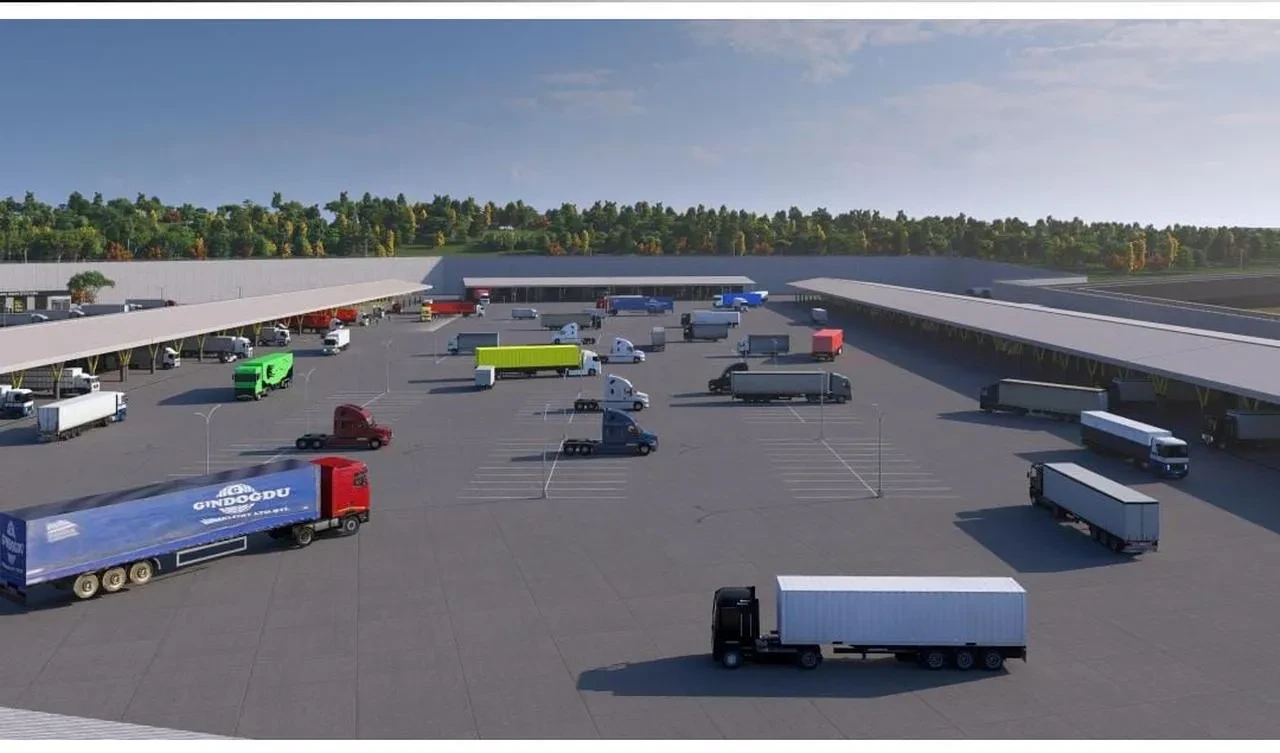 Van Büyükşehir Belediyesi Modern Sebze Hali İnşasına Başladı