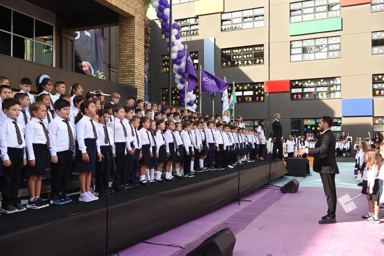 Şahinkaya Eğitim Kurumlarında Yeni Eğitim Yılı Coşkuyla Başladı