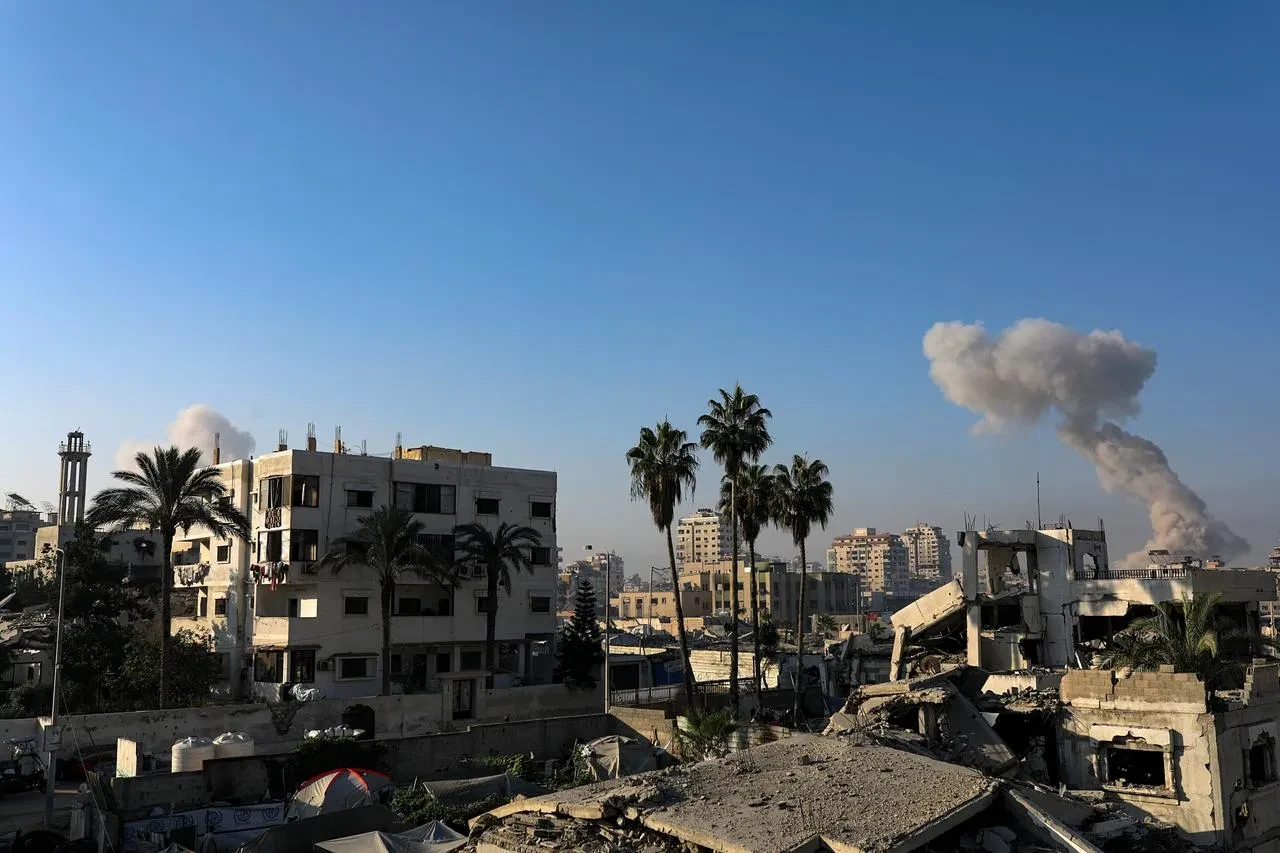 Gazze’de İsrail saldırılarında can kaybı 64 bin 871’e yükseldi