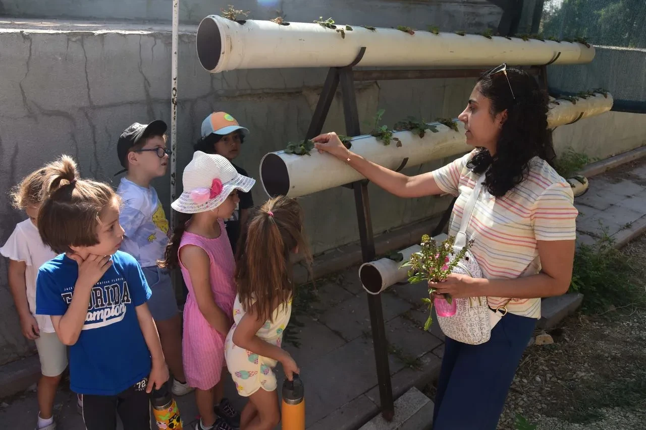 Anadolu Üniversitesi Yunus Emre Kampüsü'nde kapsamlı çevre düzenlemesi