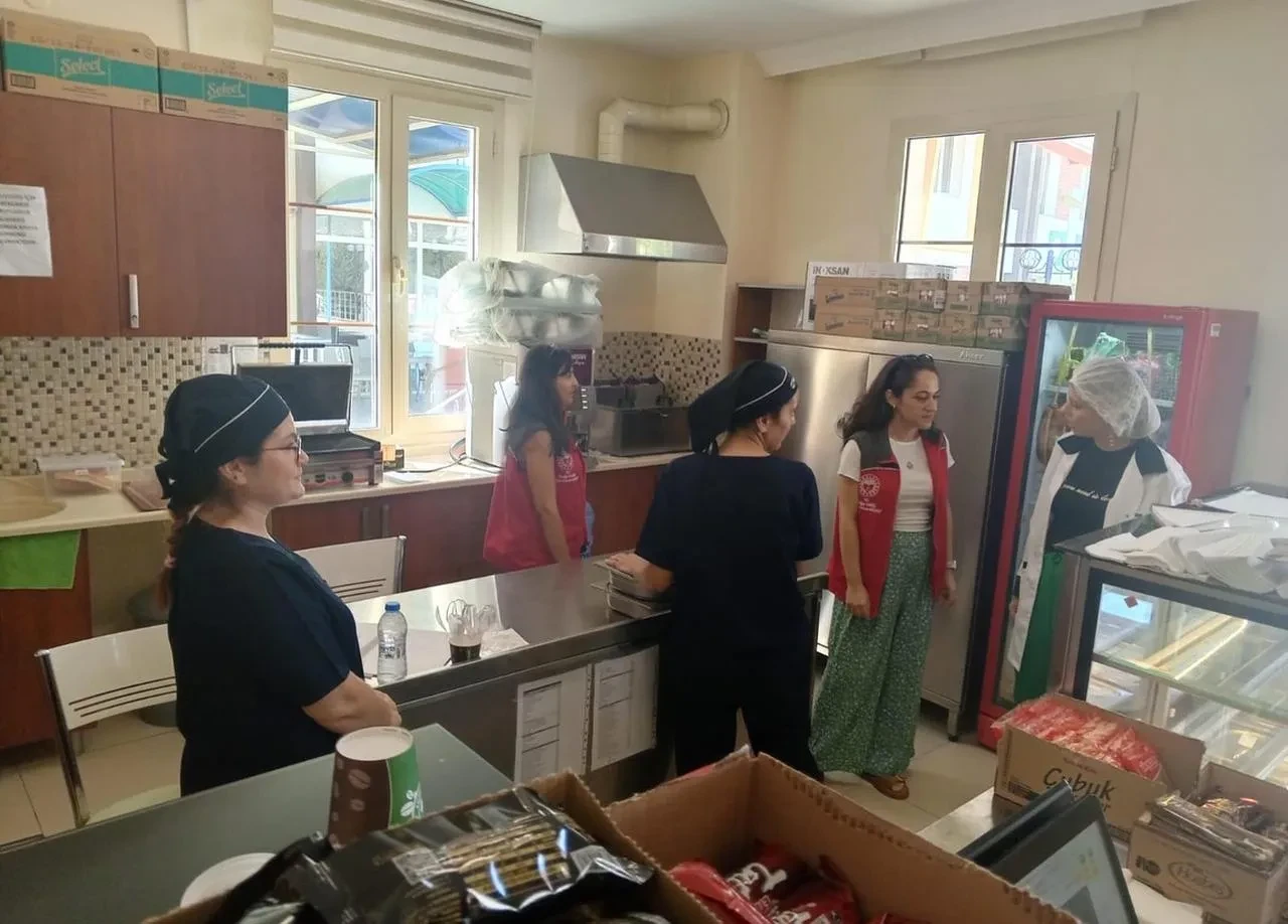 Muğla İl Tarım ve Orman Müdürlüğü kantin denetimlerini artırdı