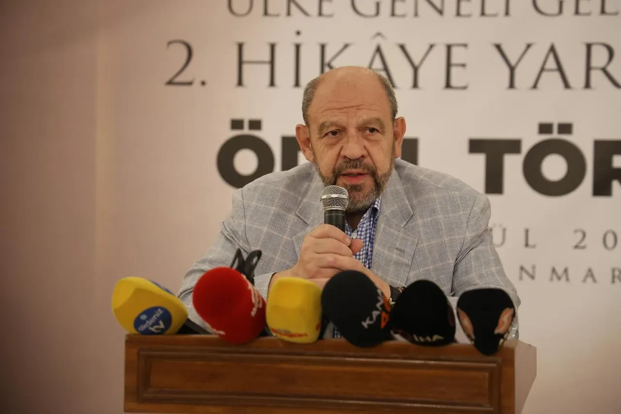 Kahramanmaraş'ta MADO destekli hikaye yarışmasında ödüller sahiplerini buldu