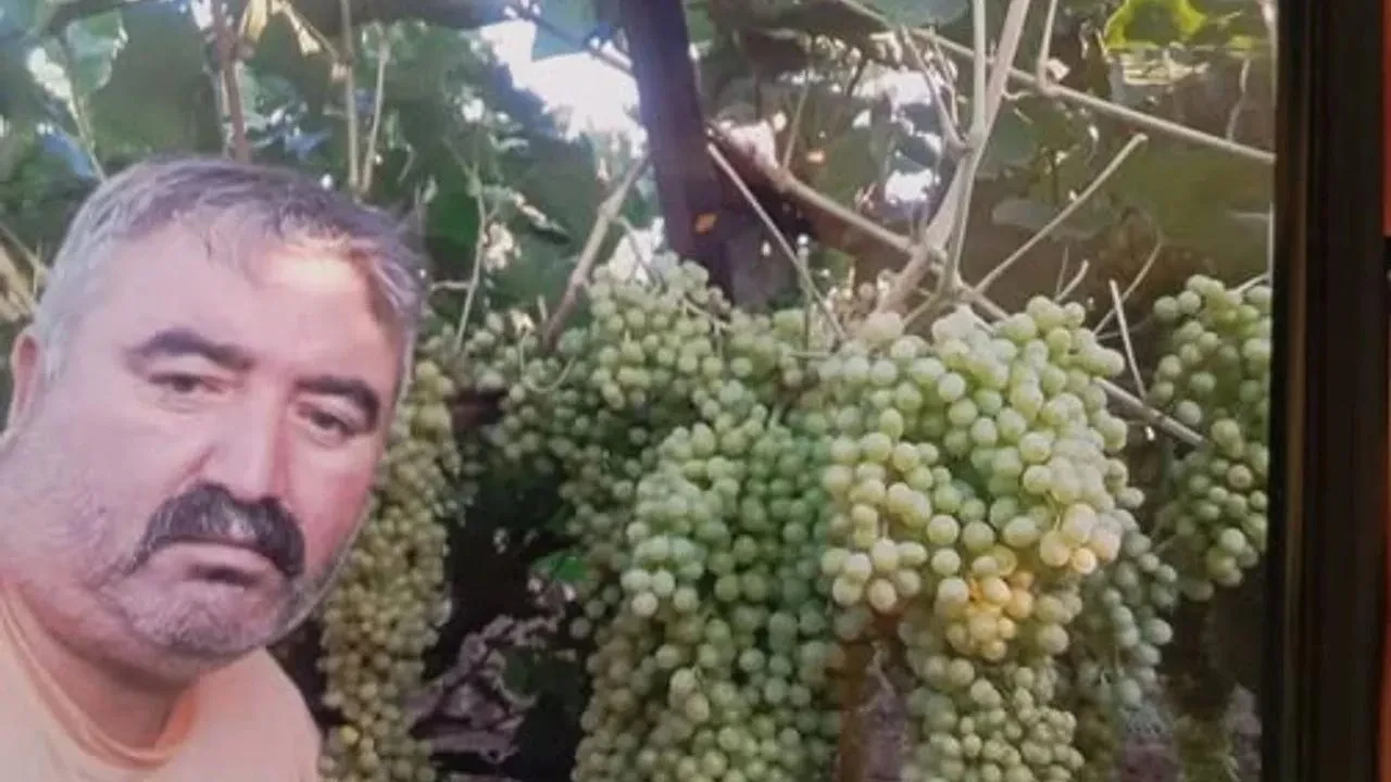 Manisa'nın Gördes ilçesinde psikolojik sorunları olan şahıs ateş açtı bir kişi