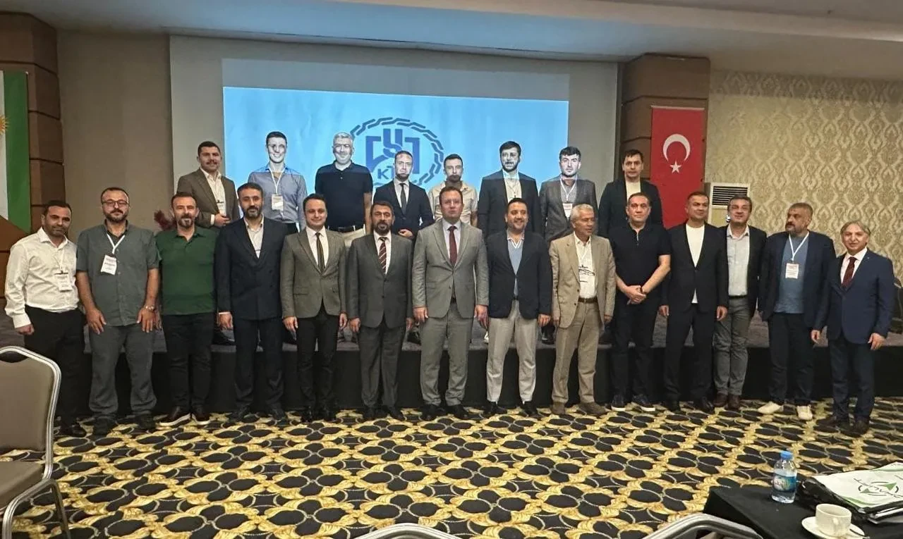 Konya Ticaret Odası Irak'ta 566 iş görüşmesi gerçekleştirdi