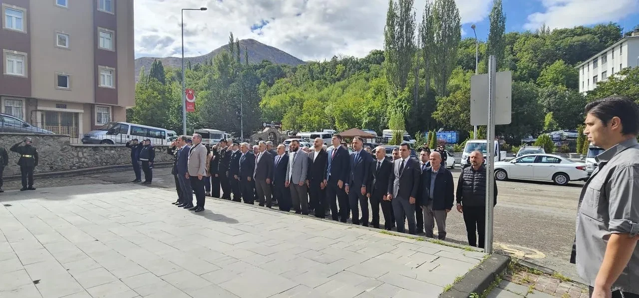 İspir’de 19 Eylül Gaziler Günü Töreni Coşkuyla Kutlandı