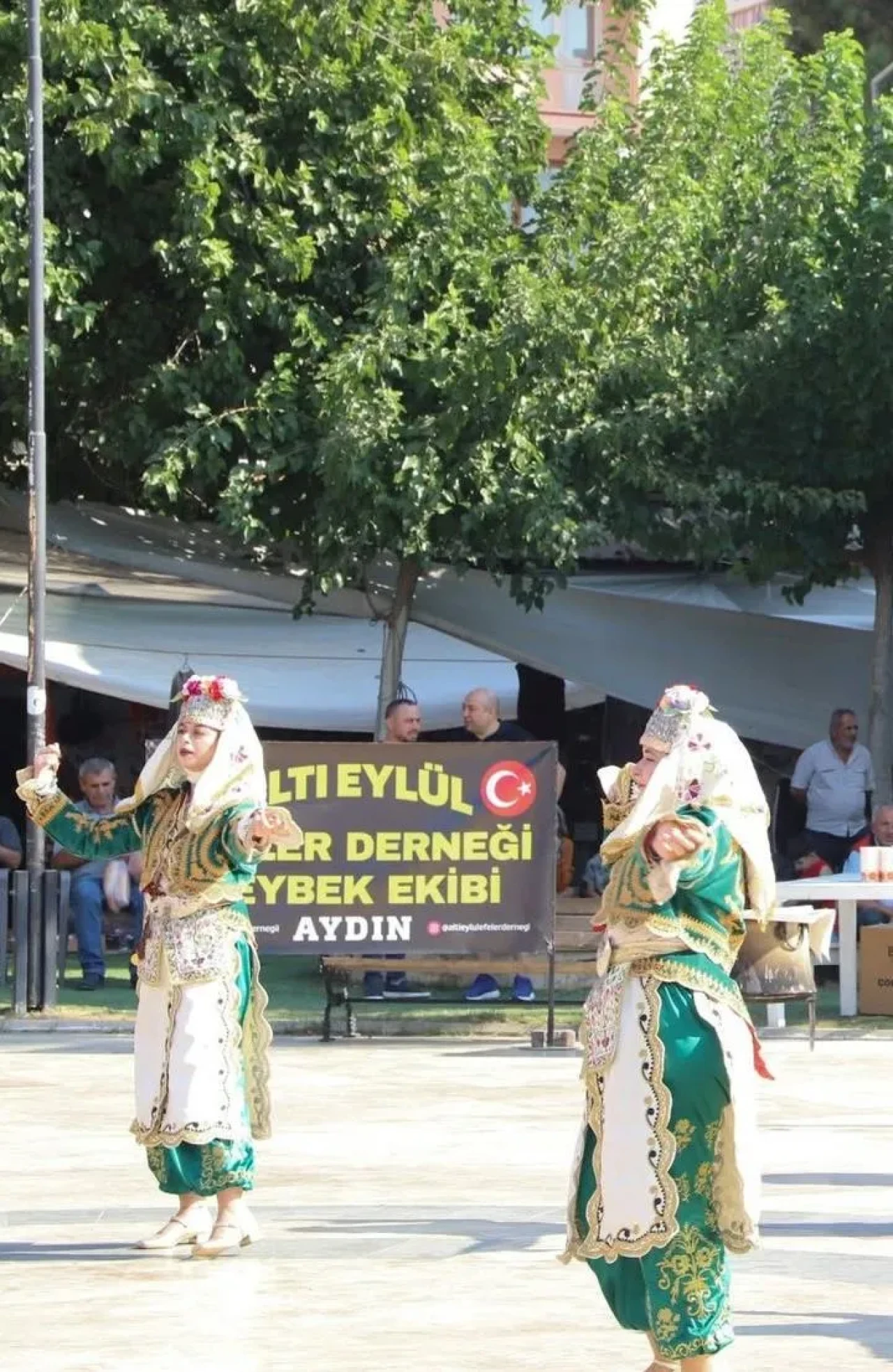 Köşk İlçesi Kurtuluşunun 103. Yıldönümü Kent Meydanı’nda Kutlandı