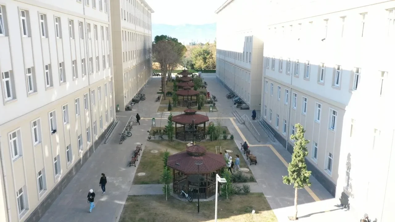 Antalya'da gsb yurtları başvuruların yüzde 98,9'unu karşıladı