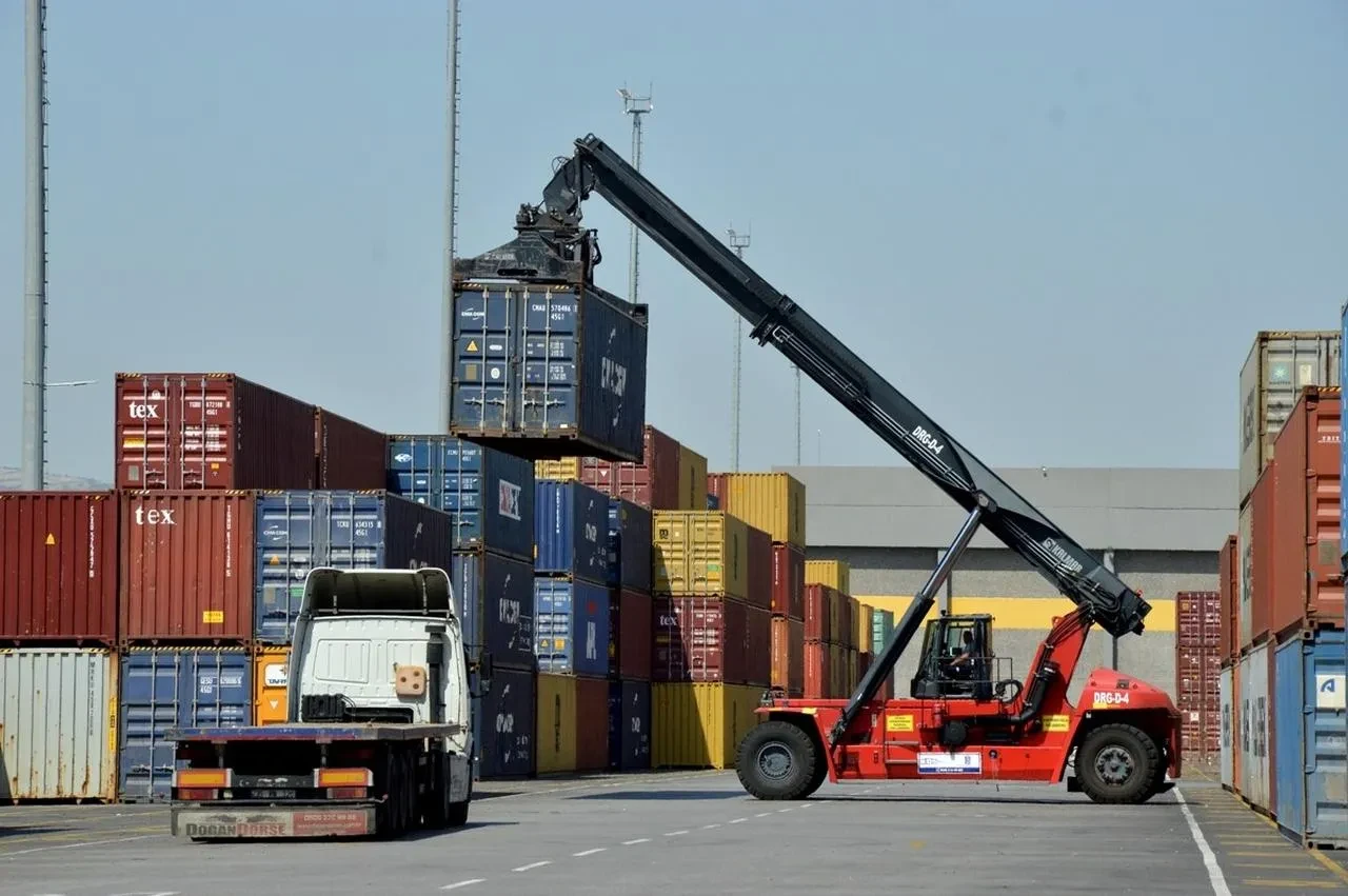 Manisa’nın sanayi ihracatı 74 ili geride bıraktı